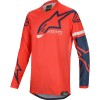 MTB/Motocross Shirt Lange Mouw Alpinestars Racer Tech Compass N003 2020